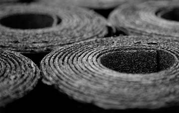 Blaenrhondda bitumen roof disadvantages