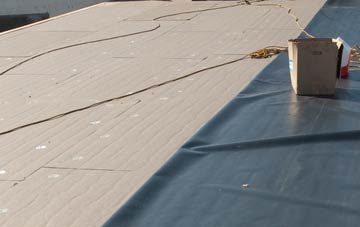 disadvantages of Blaenrhondda flat roof insulation