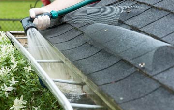 Blaenrhondda gutter cleaning costs