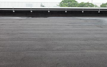 Blaenrhondda asphalt roof replacement