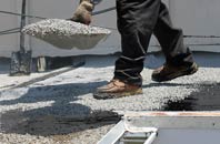 find rated Blaenrhondda flat roofing replacement companies