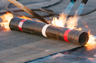 Blaenrhondda flat roof sealing
